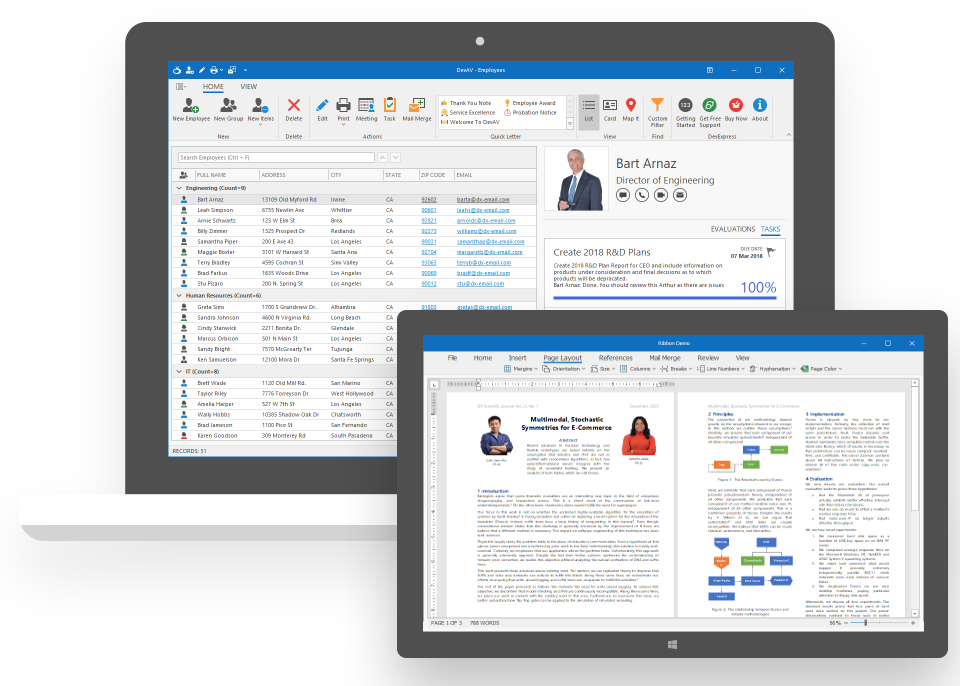 DevExpress WinForms示例：Spreadsheet Document API - 如何将条件格式应用于单元格范围