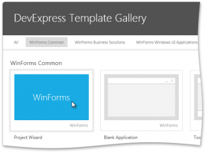 DevExpress WinForms中文教程：Data Grid - 如何创建和管理数据？