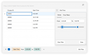 界面控件DevExpress WinForms v24.2新功能预览 - 支持.NET 9